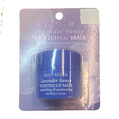 Beauty Intuition Lavender Honey Lip Mask Lavender 0.71 oz