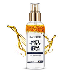 Italian White Truffle Face Mist – Vegan Hydrating Spray Serum for Radiant Skin