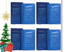 32 pkg HydroPeptide POLYPEPTIDE COLLAGEL + Line Lifting HydroGel Mask for EYES