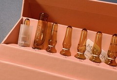 Mz Skin Brightening & Hydrating Eye Ampoules 5 Day intensive eye regime 10x 1 ml