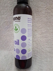 everyone soothing body oil 8 oz. DREAMY LAVENDER