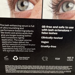 BabeLash Longer Bolder Looking Lashes in Just 6 Weeks, 2x 2ml