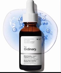 2 X The Ordinary Multi-Peptide + Copper Peptides 1%, Anti-Aging Serum