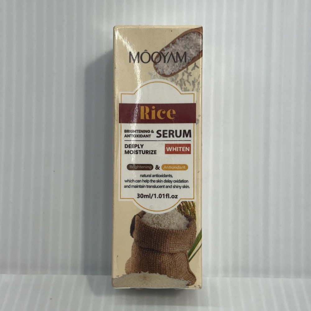 mOOYAM Rice fACIAL Serum