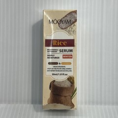 mOOYAM Rice fACIAL Serum