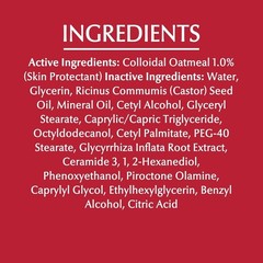 Eczema Relief Cream – Unscented, Fragrance Free, 14 Oz Colloidal Oatmeal