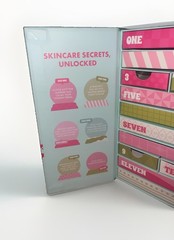 ESW Beauty Snow Globe Beauty Vault 12 Day Advent Calendar Complete