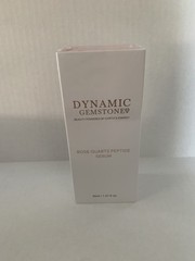 NIB Sealed Dynamic Gemstone Rose Quartz Peptide Serum | 30 ml | MSRP $1500