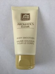 Clinique AROMATIC ELIXIR BODY SMOOTHER ; Size 2.5 oz /75 ml