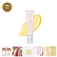 Hydrating Eye Serum for All Skin Types – Smooths Fine Lines & Reduces Puffiness