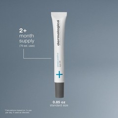 Dermalogica Stress Positive Eye Lift 0.85floz New Authentic Hologram Sticker