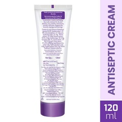 BoroPlus Ayurvedic Antiseptic Cream Provides 24hrs Moisturisation 120 ml