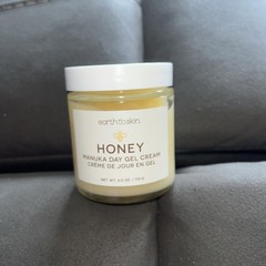 Earth To Skin Honey Manuka Day Gel Cream 4.0 oz