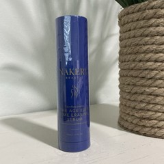 Nakery Beauty The Age Edit Time Erasing Serum – 1.7floz/50mL – New Sealed
