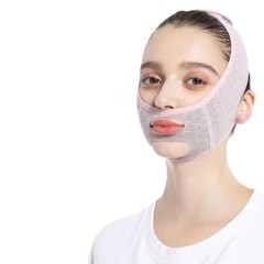Design Chin Up Mask V Line Shaping Face Masks Sculpting Sleep Faci