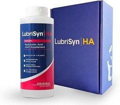 LubriSyn HA Human Liquid Hyaluronic Acid Joint Supplement Original 11.5 oz