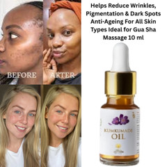 Kerala Ayurveda Kumkumadi Oil For Glowing Skin Dull & Damage Skin Repair 10ML