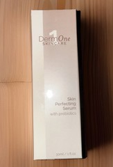 DermOne #1 Skin Perfecting Serum with Prebiotics New In box