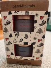 bareMinerals Duo BLUEBERRY & CRANBERRY Nourishing Face Mask Set of 2– 30g/1oz