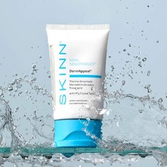 SKINN DermAppeal Microdermabrasion,Exfoliating & Brightening for All Skin Types