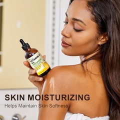 Ethically Sourced 4 Oz Vitamin E Oil – Hydrating, Cruelty-Free Formula