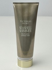 VICTORIA’S SECRET SEASHELL SHIMMER FRAGRANCE BODY LOTION CREAM 8 oz NEW
