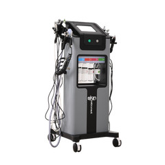 10in1 Hydra Spa Facial Beauty Machine Hydro Dermabrasion Skin Cleaning Face LiaG