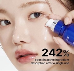 Medicube Zero Exsome Shot 7,500 PPM Facial Serum, Liquid Skin Booster | 30ml