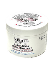 Kiehl&rsquo;s Ultra Body Mega Moisture Squalane Cream 8.4oz Full Size New Sealed