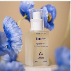 FUTURIZE BAKUCHIOL RETINOL ALTERNATIVE SERUM