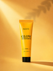 NACIFIC Glow Intensive Cream 50ml Hydrating Brightening Face Cream K-Beauty
