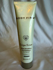 Crepe Erase Body Firm Pre-Treatment Exfoliating AHA/BHA Fragrance Free 10 oz