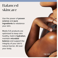 Medix 5.5 Retinol Body Lotion Firming Moisturizer | Crepey Skin Care Treatment |