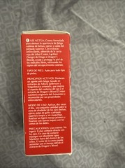 CREAM DRAGON&rsquo;S BLOOD Anti Ox SPF 12 Brand DELIPLUS Made in Spain
