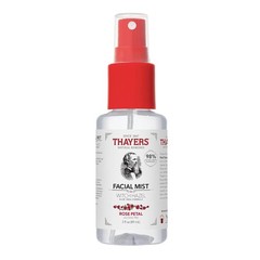 THAYERS Rose Petal Witch Hazel Facial Mist 3 oz