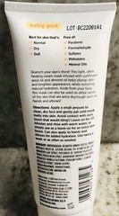 Freeman Sunglower Seed Oil+Almond Oil Ultra Healing Cream Mask. 3 fl oz/89 ml