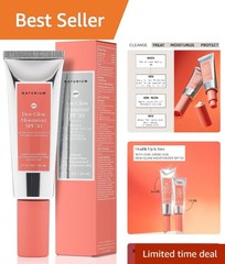1.7 oz Daily Moisturizer SPF 50 PA++++ – Unscented, Hydrating Sunscreen Primer