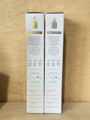 Lot Of 2 Dove Body Cream Serum Prebiotic + Hyaluronic 8 Oz Each. (Sealed