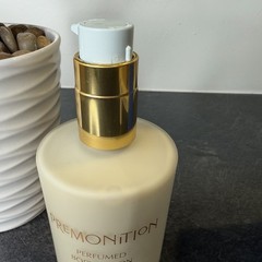 New Vintage Mary Kay Premonition Body Lotion 7.9 oz HTF