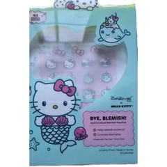 Crème Shop Hello Kitty Hydrocolloid blemish Patches 63×3 Tea Tree/Witch Hazel