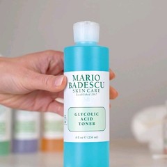 Mario Badescu Glycolic Acid Toner, Exfoliating Facial Skin Care for Dry &…