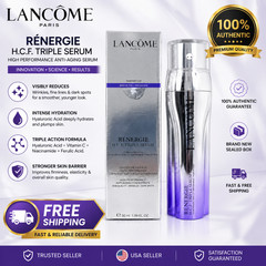 Lancome Renergie H.C.F. Triple Anti-Aging Serum 50ml 1.7oz New Sealed