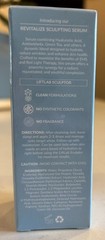 Liftlab 5X Deep Hydration Revitalize Sculpting Serum 1 FL oz/30mL Exp 12/27 NIB