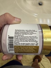 Vanilla Girl Body Cream/Strawberry Blossom After Shave Serum/Bday Suit Serum.