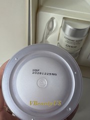 O HUI Extreme White Niacinamide 10% TX Mela Toning Cream Special Set 4pcs