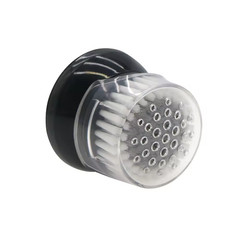 Soft Facial Cleansing Brush Head for Philips RQ12 RQ11 S9000 YS523 YS526