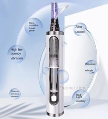 9/12/24/36/42 Pins Facial Skin Lifting Mesotherapy Gun Needles Cartridges Tips