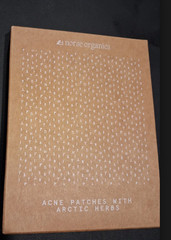 Norse Organics Acne Patches With Arctic Herbs New Unopened Box Free Shipping