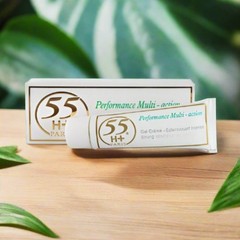 55H+ Paris Ultra Performance Multi-Action Strong Toning Gel 1 oz55H+