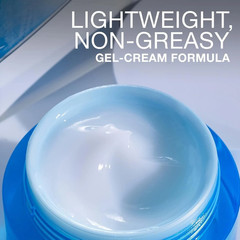 Neutrogena Hydro Boost Hyaluronic Acid Hydrating Gel-Cream Face Moisturizer 1.7